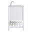 Ensemble de meuble-lavabo simple 42 po Krish-1817781038