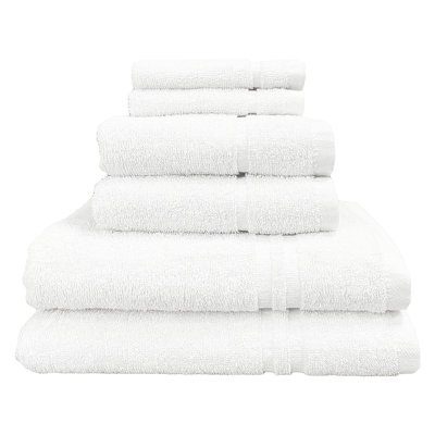 Chilson Essentials 6 Piece Towel Bale Set