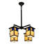 4 - Light Chandelier