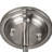 Albana 1- Light Dome Pendant Light