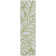 Neysa Washable Floral Indoor / Outdoor Rug