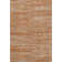 Premium Machine Washable Prisco Copper Rug