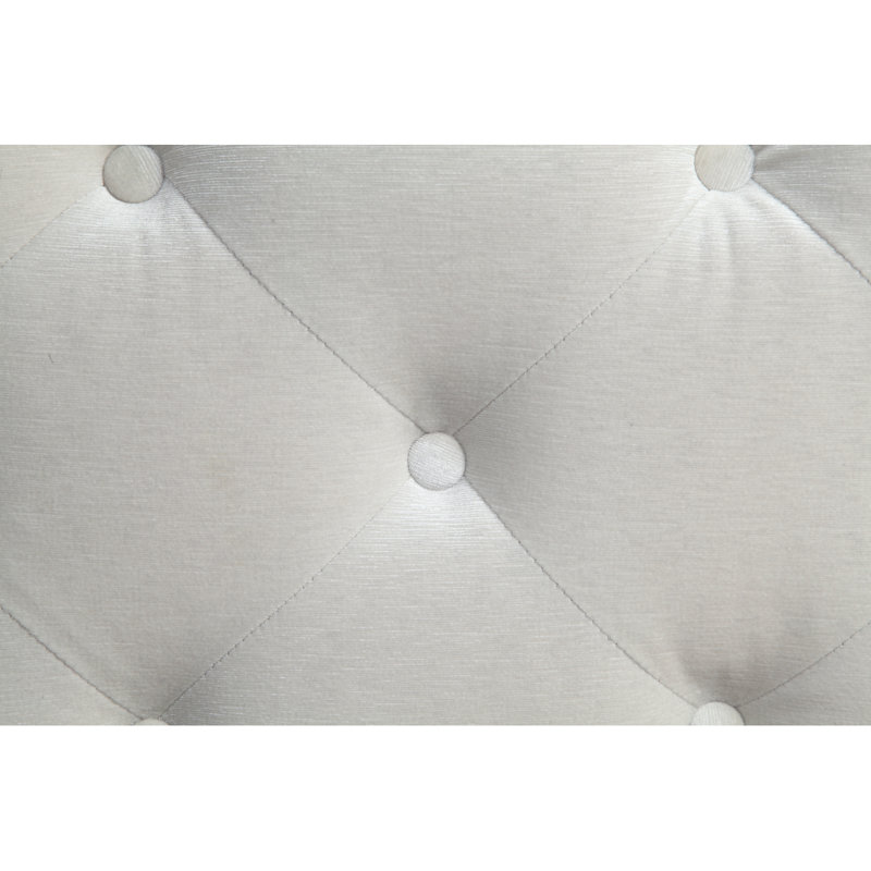 Canapé moderne modulaire Atronia avec 4 coussins décoratifs