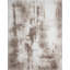 Tapis à poils longs beige / brun Zara-924967747