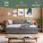 Upholstered Daybed Twin Size With Two Drawers-92365827