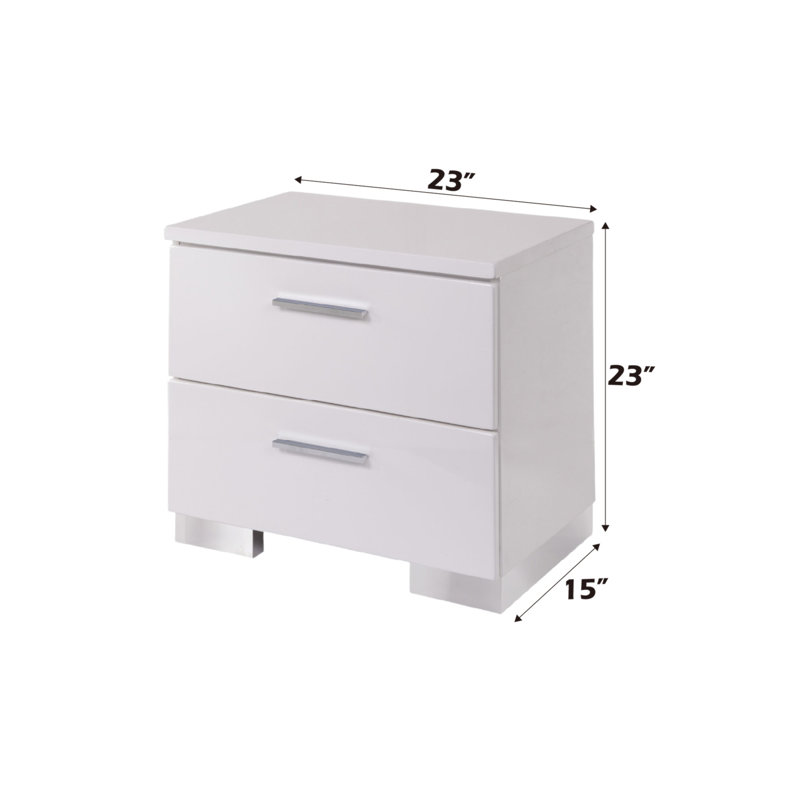 Table de chevet Lorimar