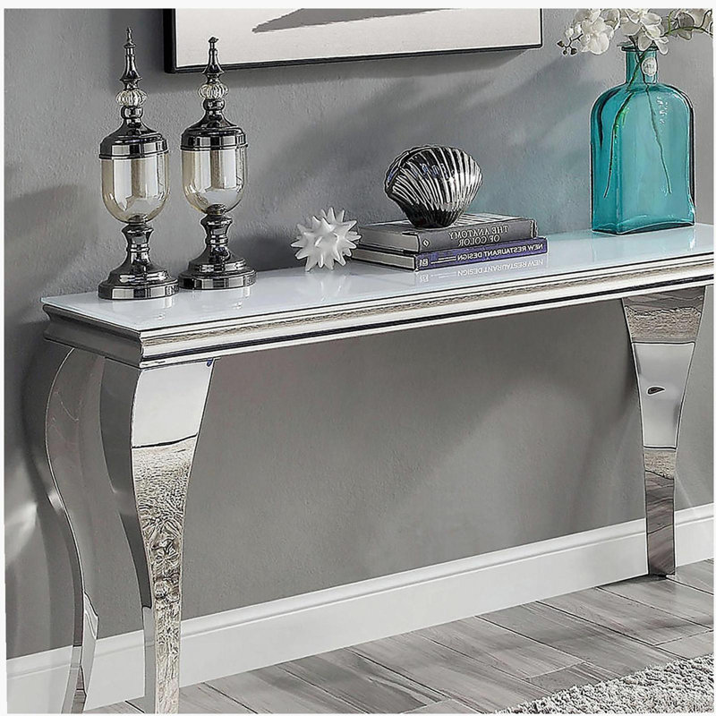 Table de canapé Glam Contemporary 1pc