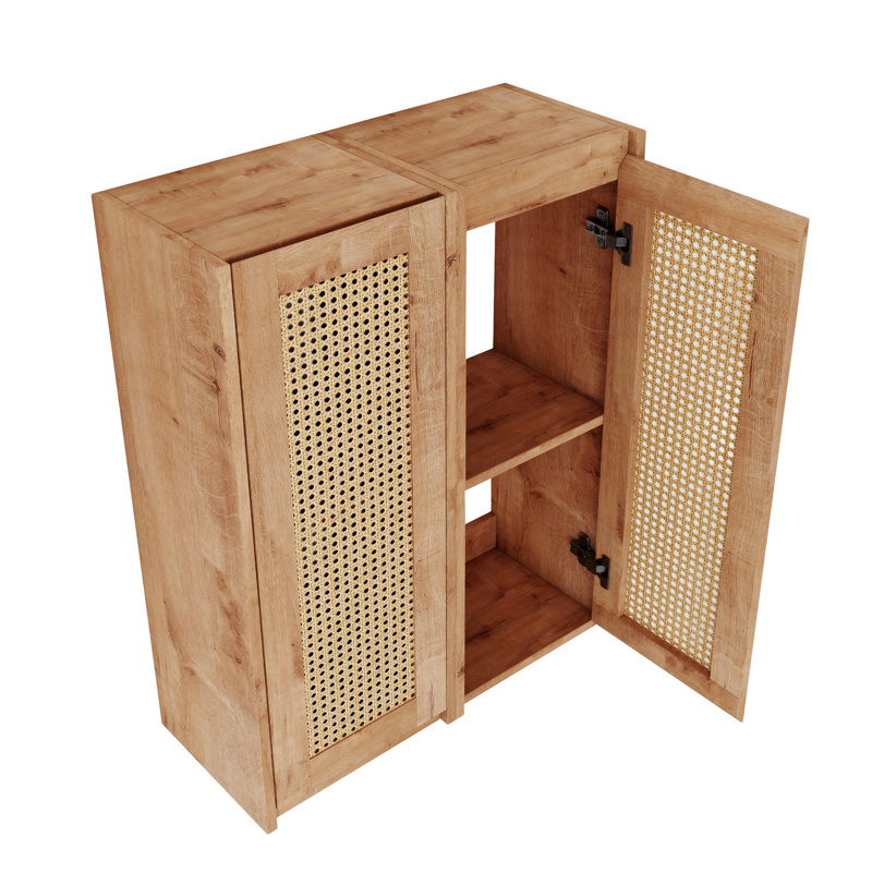 24" Bathroom Side Cabinet