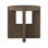 Urbane Round Side Table