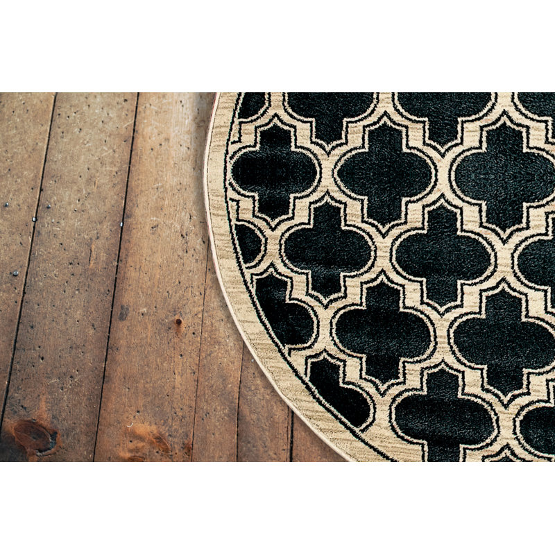 Abstract Indoor Rug