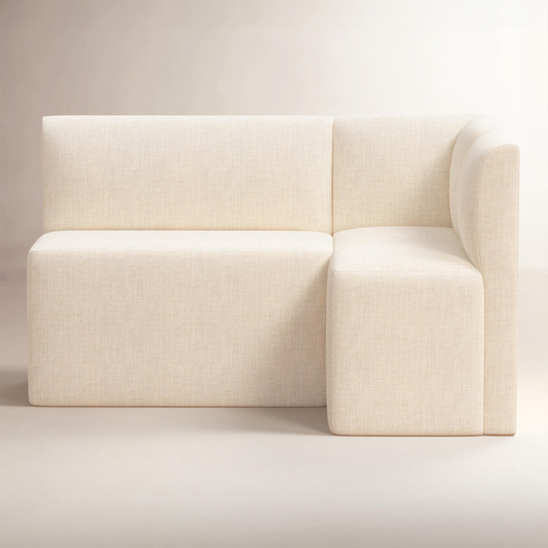 Ensemble de banquette Kara, Beige