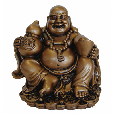 Figurine Bouddha chinois