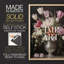 Reproduction encadrée FLORAL Series DCCXCVII - bois massif-1516386657-1516386663