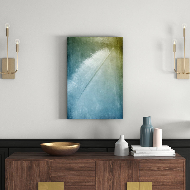 Judy Stalus - Wrapped Canvas Painting, 76cm H x 51cm W x 3.81cm D