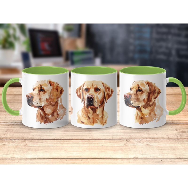 Ceramic Coffee Mug, 2