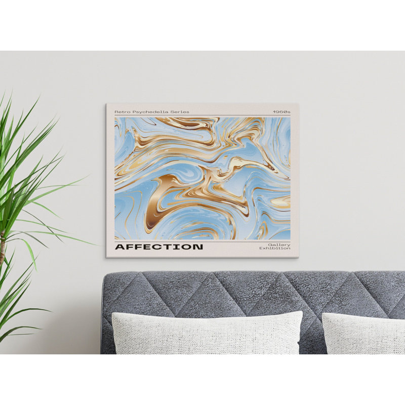 Navarrette Wrapped Canvas Print Set, 24x16