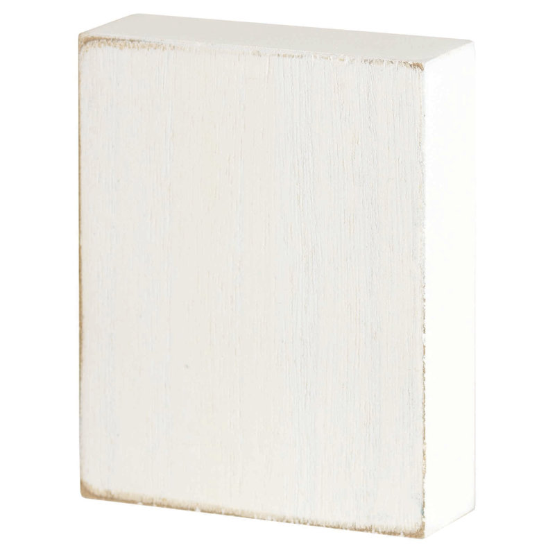 Religious & Spiritual Box Signs & Plaques