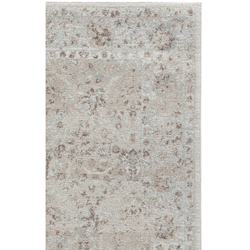 Madison 609 Performance Oriental Rug, 6'-7" X 6'-7" Square