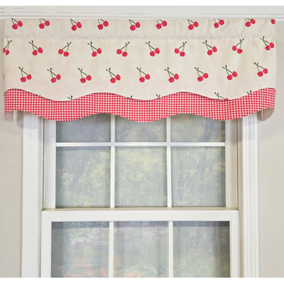Cherry Dance Glory Valance