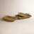 Wicker Tray - Set of 3