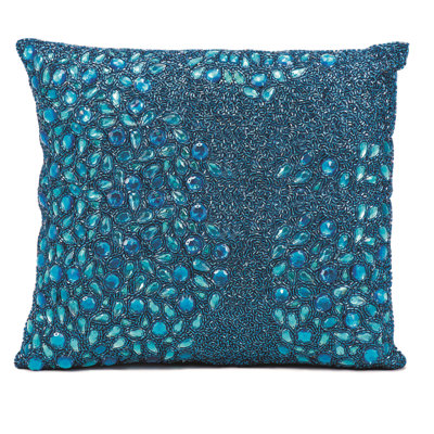 Luminescence Square Pillow Cover & Insert
