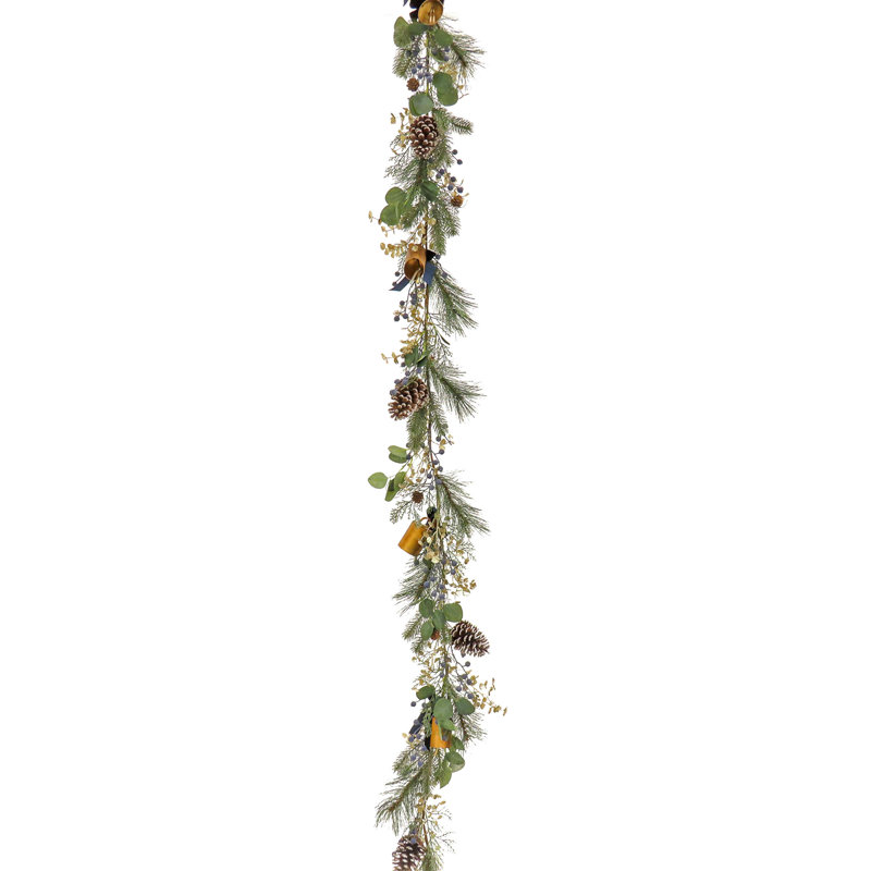 La guirlande Holiday Aisle® HGTV Home Collection, 9'
