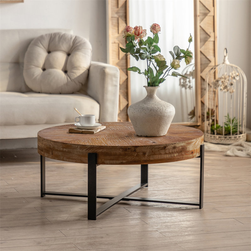 Console 31,29 po Rosedale, Noir