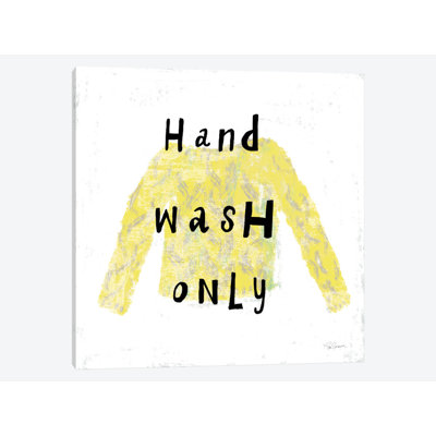 « blanchissage rules iv », art textuel sur toile