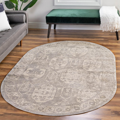 Gause Moroccan Area Rug