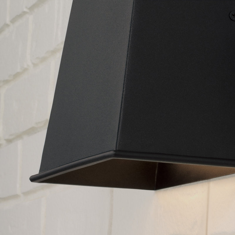 Ansel Wall Light, 7.5" H x 7.75" W x 3.75" D
