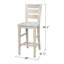 Tabouret de bar Kinnaird-43731008