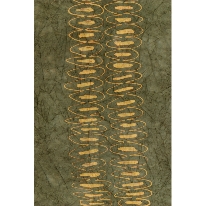 Primitive Patterns II by Renée W. Stramel - Wrapped Canvas Art Prints, 46cm H x 30cm W x 3.8cm D