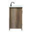 Ensemble de meuble-lavabo simple 42 po Grant-642198747
