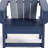 Laguna Kids All-Weather Poly Adirondack Chair-2075909281