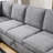 Chenille Sectional Sofa