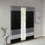 Rideau occultant en polyester Lamaar-712299984
