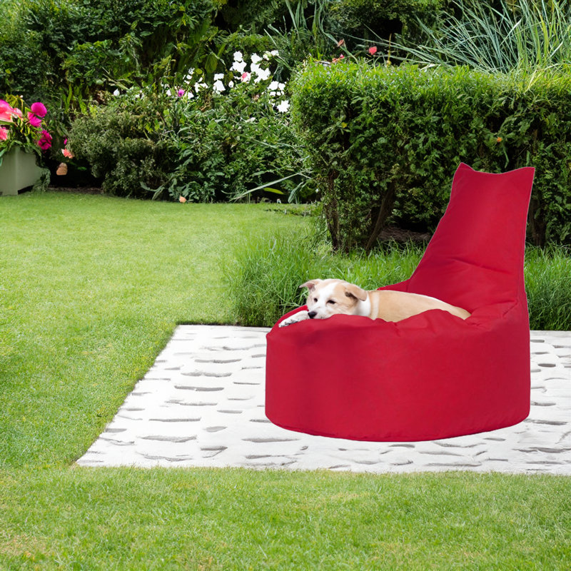 Fauteuil à billes et chaise longue imperméable
