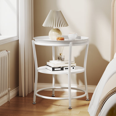 Tray Top End Table