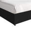 PLATE-FORME KING SINGE KING LIT DE RANGEMENT EN LIN NOIR-1642636216-1642636217