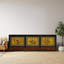 81.1 in. W Solid Wood Sideboard