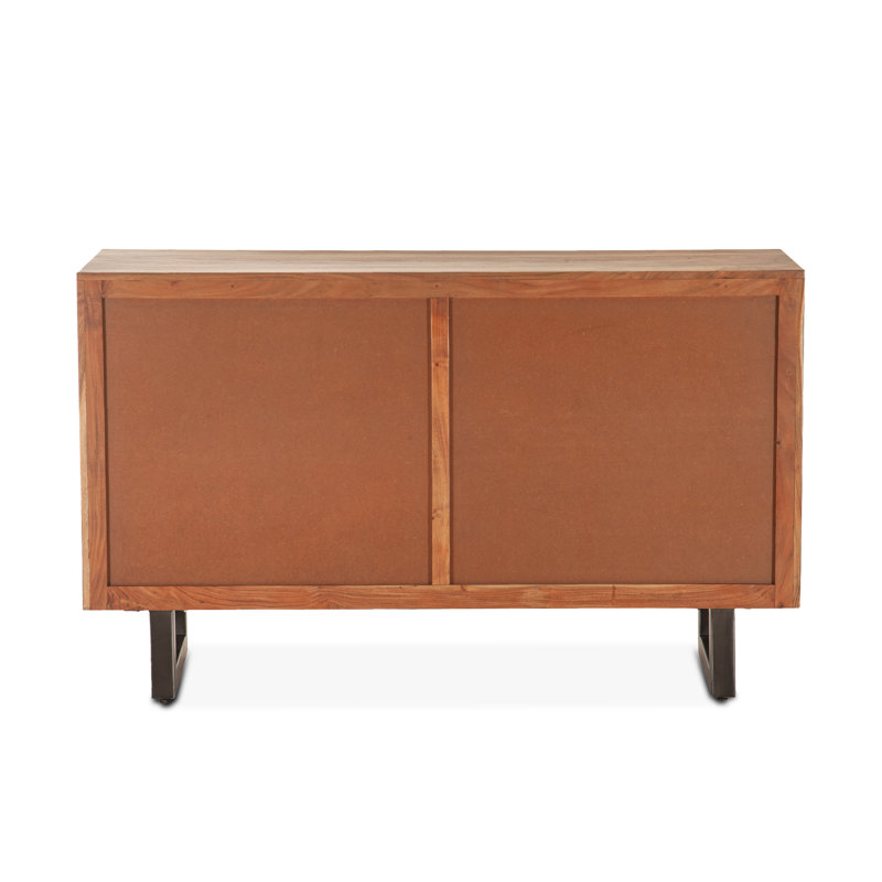 Glenwood Dresser In Smoked Acacia