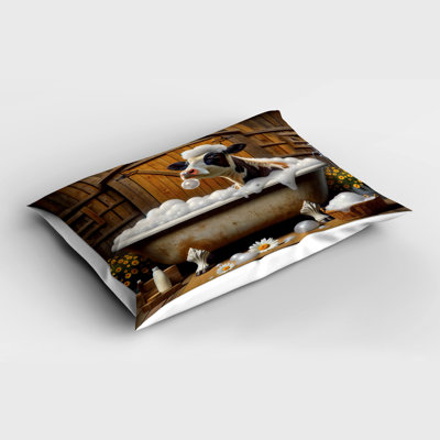 Machine Tufted Sham Set
