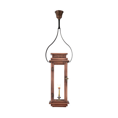 Nouveau Square / Rectangular Lantern