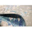 Modern Hand-Knotted Cream Area Rug