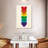 Khyia Rainbow Hearts Stack-108228615