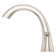 Weller Double Handle Deck Mounted Roman Tub Faucet Trim