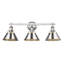 Luminaire à 3 lumières Felda-166104867-166104874