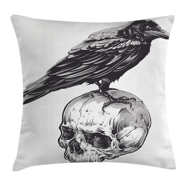 Exuma Square Scatter Cushion Cushion Cover, 20"H x 20"W