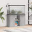 Epworth Aquarium Stand-1418947458