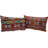 Wool Lumbar Rectangular Pillow Cover & Insert